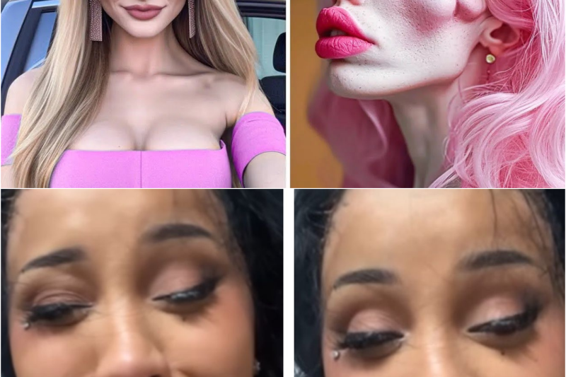 El Lado Oscuro de la Belleza: Celebridades que Transformaron su Rostro Radicalmente y las Impactantes Consecuencias del Bisturí