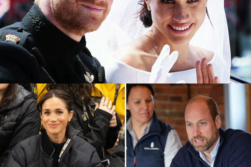 ¡BOMBA REAL! William toma una decisión histórica antes de la sentencia de Meghan