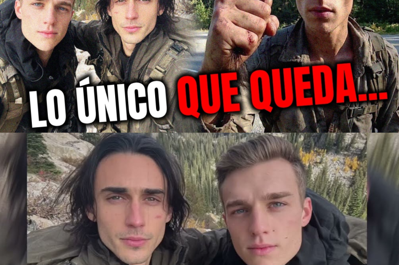 Dos hermanos desaparecieron en Utah. Solo el menor regresó, aferrándose al cabello cortado de su hermano…