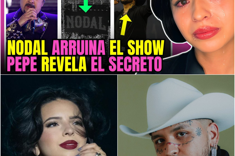 ¡El Colapso de una Narrativa! Dos Tacos, un Secreto Filtrado por Pepe Aguilar y el Triunfo Absoluto de Cazzu