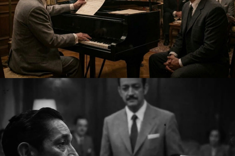 Leyenda Mexicana de 52 Años Desafió a Jorge Negrete — 5 Minutos Después, Agustín Lara Lloraba