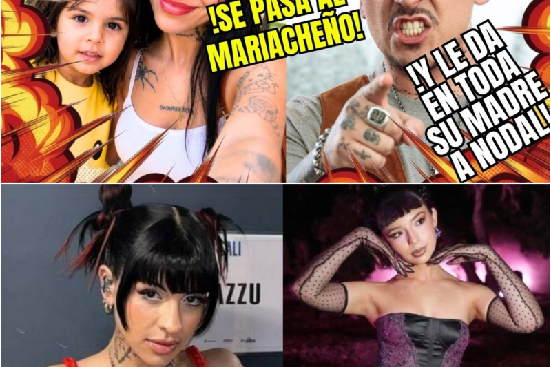 🚨EXCLUSIVA🚨 El Estallido de “La Jefa”: Cazzu Rompe el Silencio y Desnuda la Verdad Sobre Nodal y Ángela Aguilar en Houston