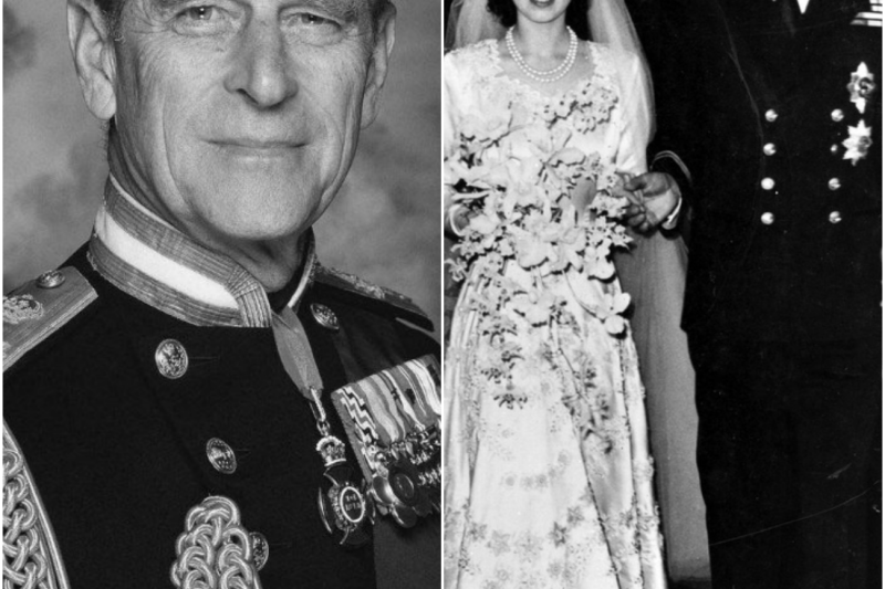 Prince Philip, Duke of Edinburgh: El Precio de Vivir Detrás de Ella