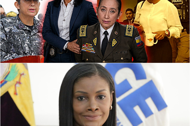 La Fiscal que Persiguió a Tannya Varela: La Oscura História de Diana Salazar