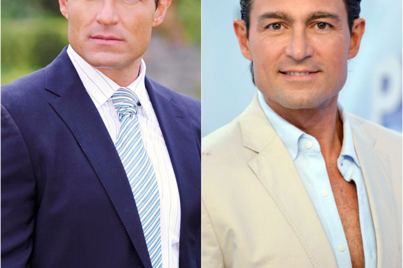 Fernando Colunga: 30 Años de MENTIRAS… El ASQUEROSO Contrato del Falso Galán.