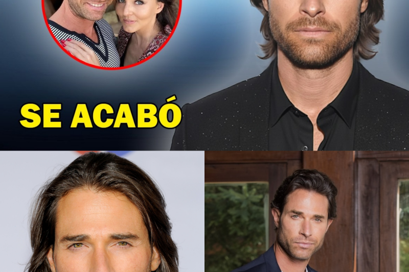 La firme confesión de Sebastián Rulli a los 50 años: un nuevo amor y el límite definitivo que sacude su pasado mediático