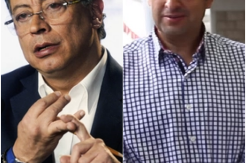 El Colapso en Vivo: La Verdad Detrás de la Expulsión de Gustavo Petro tras su Feroz Enfrentamiento con Jorge Alfredo Vargas