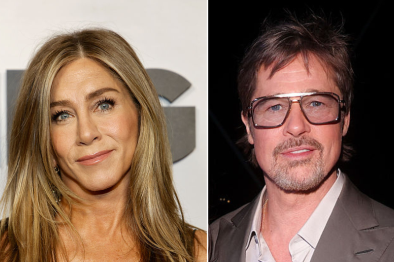 Jennifer Aniston comparte reflexiones poco comunes sobre Brad Pitt mientras ambas estrellas siguen adelante con sus vidas.