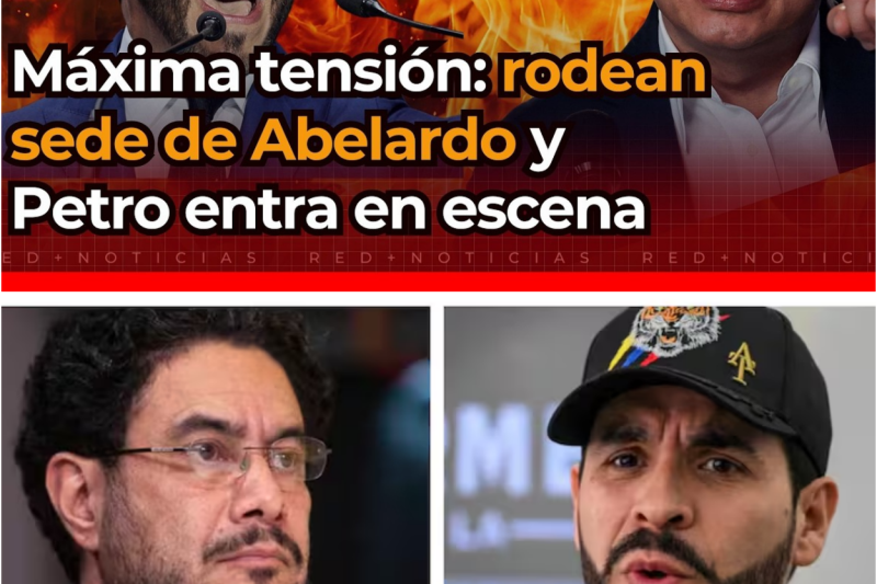 Máxima Tensión Electoral en Colombia: Alianzas Estratégicas, Promesas Económicas y la Batalla Final por la Presidencia