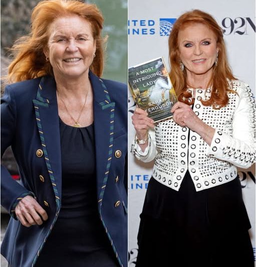 Sarah Ferguson: La Cuñada de Diana Que la Reina No Quería en la Familia y