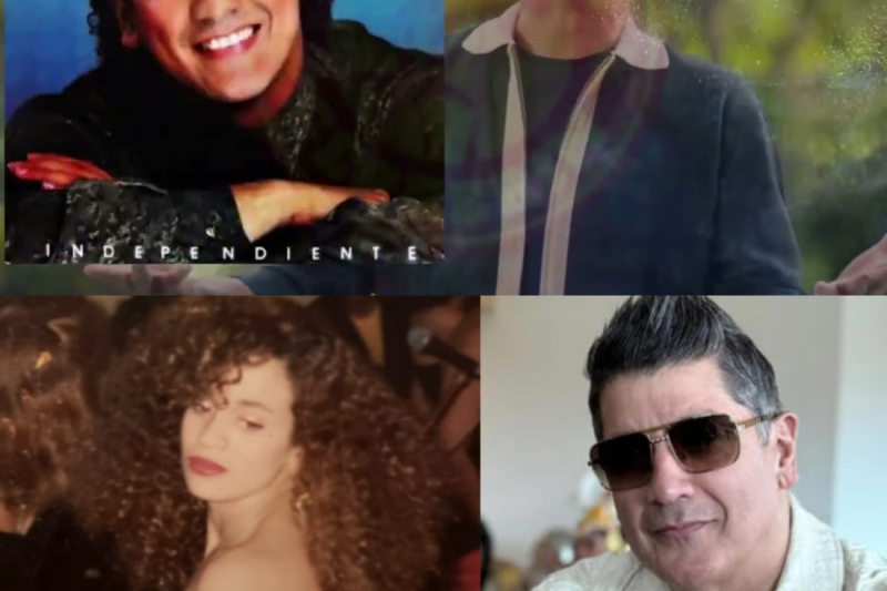 La tormentosa y fascinante vida de Eddie Herrera: Entre la disciplina militar de Wilfrido Vargas, amores contenidos y la redención de un galán del merengue