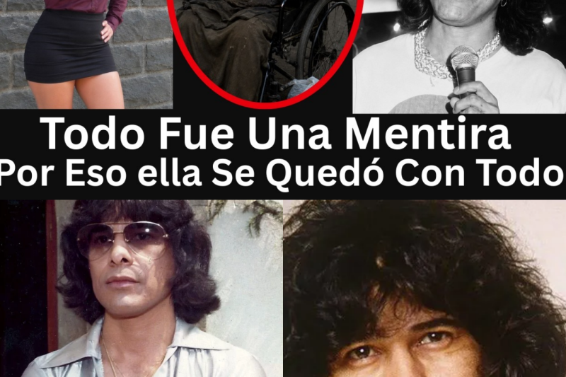 La trágica caída de Rigo Tovar: El ídolo que tocó las estrellas y lo perdió todo en el fango de los excesos