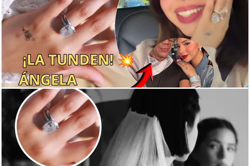 El Ostentoso Desfile de Ángela Aguilar y Christian Nodal: Entre Lujos, Contradicciones y Escándalos Familiares
