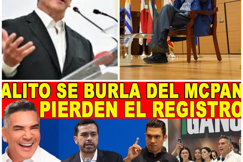 El Colapso Monumental en Coahuila y la Brutal Arrogancia de Alejandro Moreno Frente a la Agonía del Panismo
