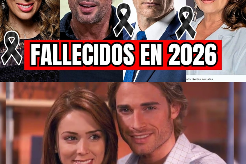 Actores de “Sortilegio” que Fallecieron Trágicamente y No lo Sabías