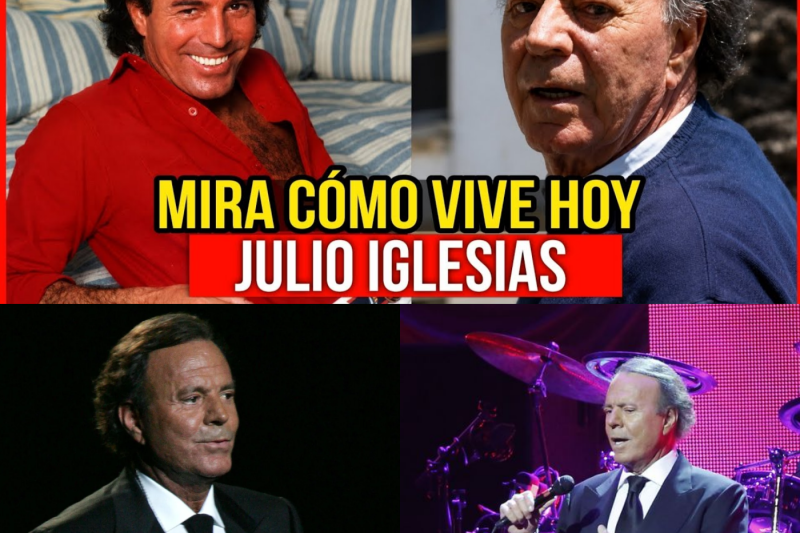El misterioso retiro de Julio Iglesias: Excesos de silencio, escándalos archivados y el refugio del último mito viviente
