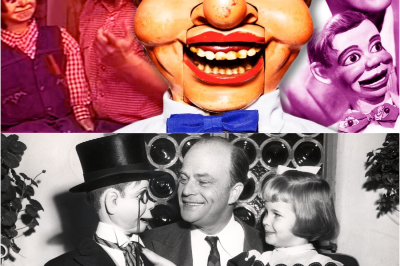 El Monstruo Detrás de la Marioneta: La Escalofriante Verdad de Ronald Brown, el Ventrílocuo que Aterrorizó a una Generación