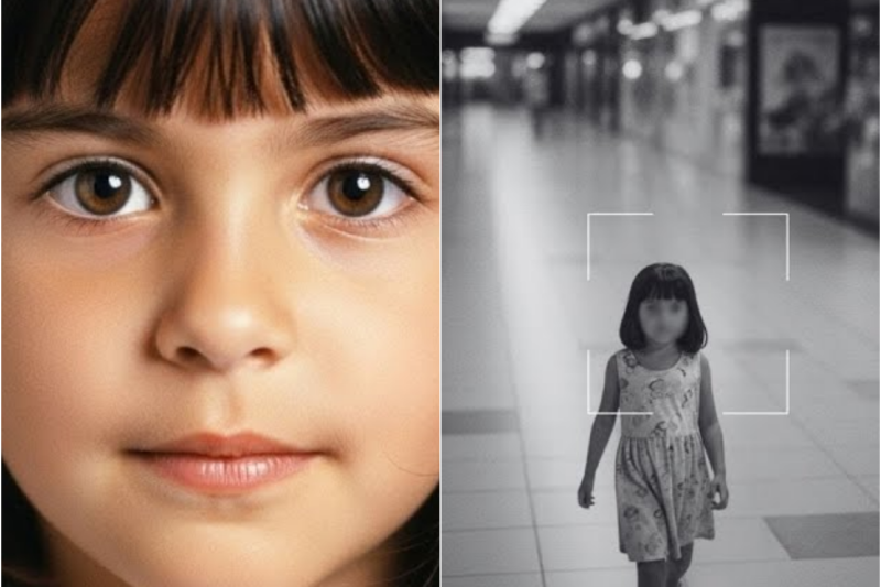 RESUELTO:Niña desaparecida en Centro comercial|Encontrada viva después de 27 años–Prueba de ADN trae