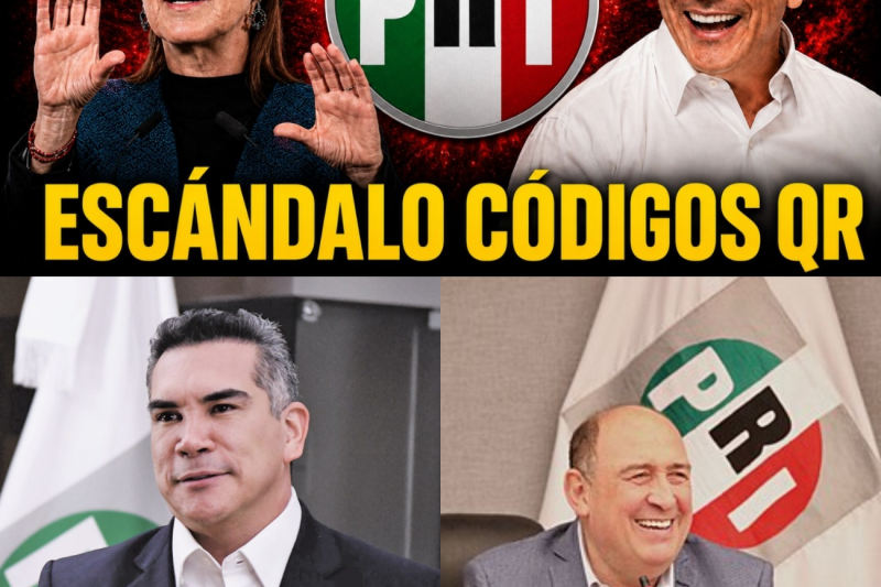 EL ESCÁNDALO DEL CÓDIGO QR: Cómo el PRI Digitalizó el Fraude en Coahuila y Construyó su Propia Trampa Digital