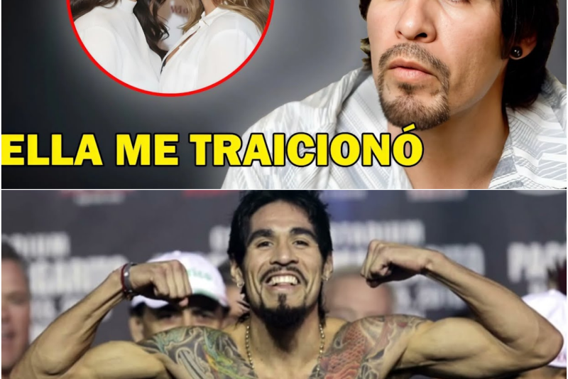 La verdad detrás del silencio: Antonio Margarito revela la crisis que casi acaba con su matrimonio