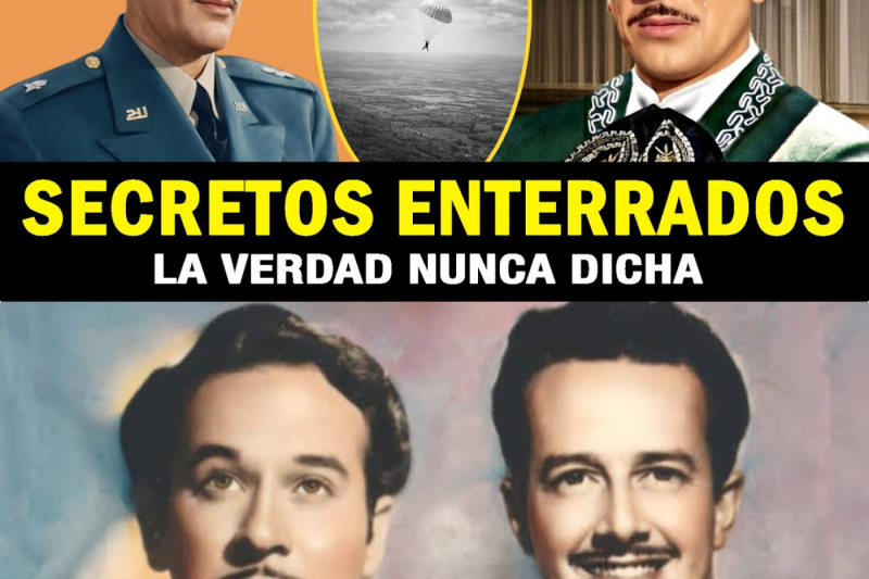 Después de 68 años, se revelan los secretos de la muerte de Pedro Infante