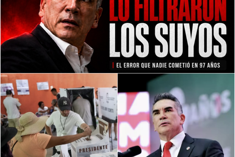 El QR-Gate de Coahuila: La Filtración Interna que Podría Derrumbar 97 Años de Maquinaria Electoral