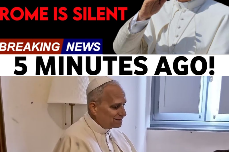 El terremoto silencioso en el Vaticano: Cómo el Papa León XIV engañó a la Curia Romana para iniciar una revolución interna irreversible