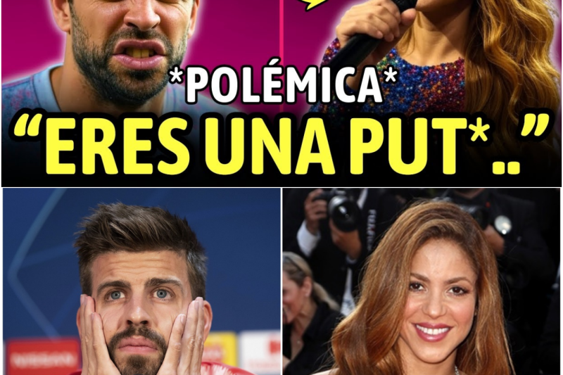 El Ocaso de un Magnate: Cómo la Humillación Mediática de Piqué Está Espantando a los Patrocinadores Globales