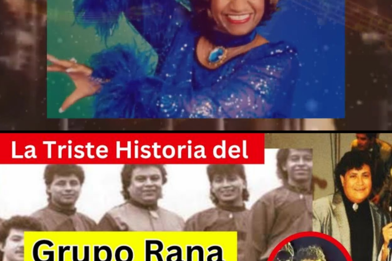 La Triste Historia del Grupo Rana: Cómo la Fama, el Estrés y una Cruel Traición Destruyeron el Legado de Ovidio Girón