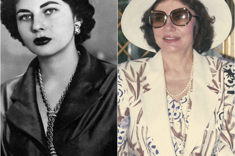 Soraya, la Princesa de los Ojos Tristes | Amor, Poder y Destino