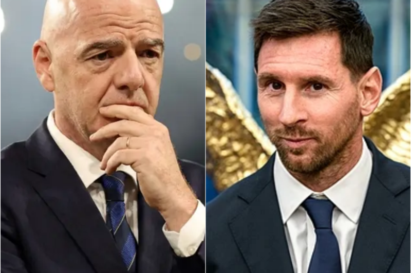 EL DÍA QUE EL FÚTBOL MURIÓ EN LOS DESPACHOS: FIFA Expulsa a España, Argentina e Inglaterra del Mundial Tras una Reunión Secreta