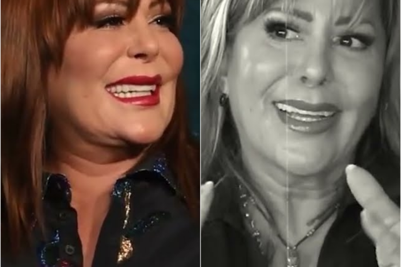 La TRAGEDIA que VIVE ALEJANDRA GUZMAN a los 58 AÑOS
