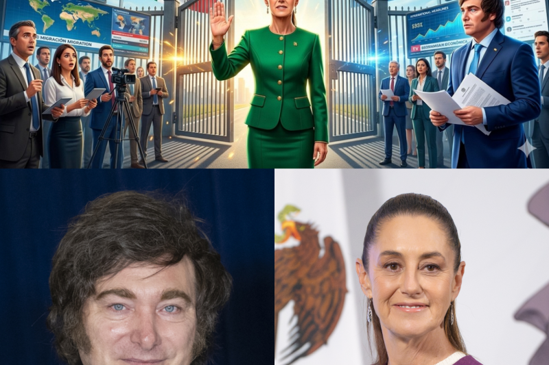 El Portazo Histórico: La Verdad Oculta Detrás del Bloqueo Comercial de México a la Argentina