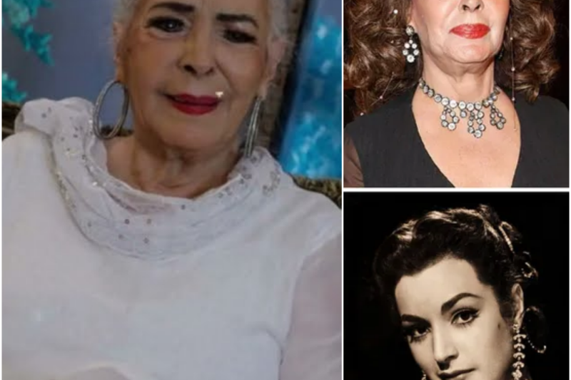 ELSA AGUIRRE: Por ESTO su ESPOSO le QUEMÓ los CANARIOS VIVOS y su HIJO MURIÓ a los 30 años