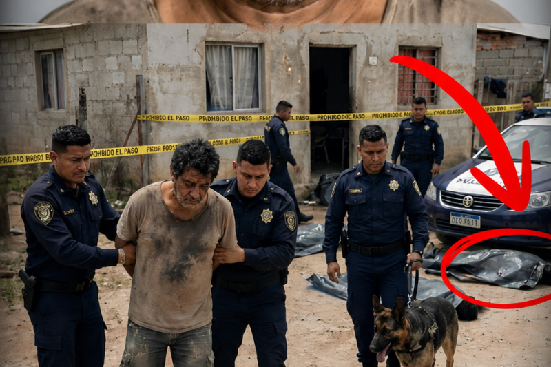 “ALBAÑIL JUSTICIERO” De Colima: Juan Pérez Eliminó a 17 Sicarios Del Cártel Por Amenazas