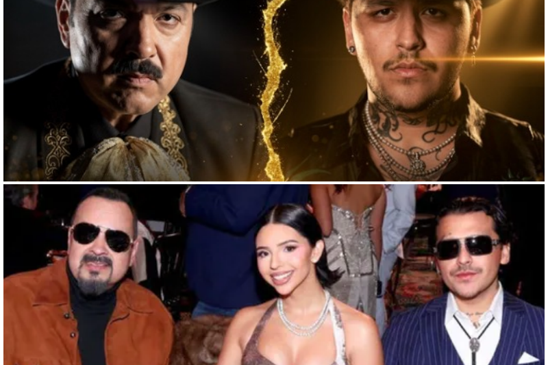 EL ESCÁNDALO DEL MUNDIAL: Pepe Aguilar Expulsa a Gritos a Christian Nodal de su Lujosa Suite VIP y Ángela Aguilar Elige la Traición Familiar