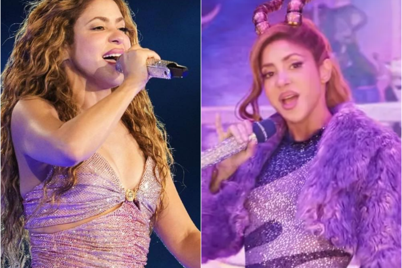 El Deslumbrante Regreso de Shakira: California Tiembla ante un Concierto Histórico Lleno de Sorpresas Inéditas y Pura Adrenalina