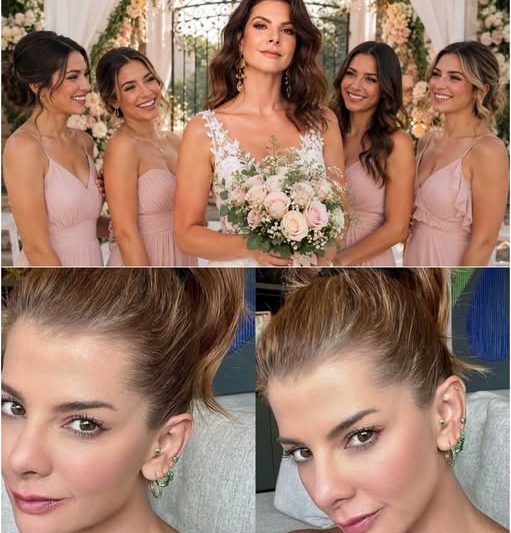 La revolución de la madurez: Carolina Cruz rompe las expectativas sociales a sus 46 años, confirma su boda y abraza la autenticidad