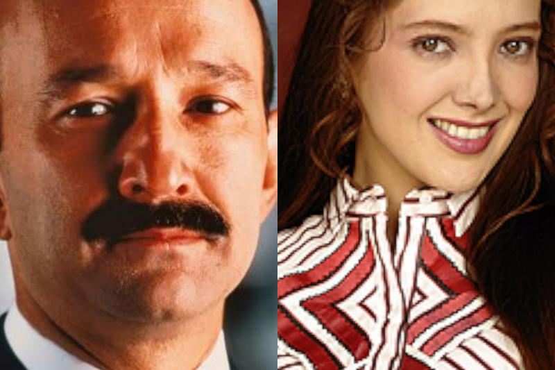 Carlos Salinas y Adela Noriega: Por ESTO Ella se Esfumó del Mapa