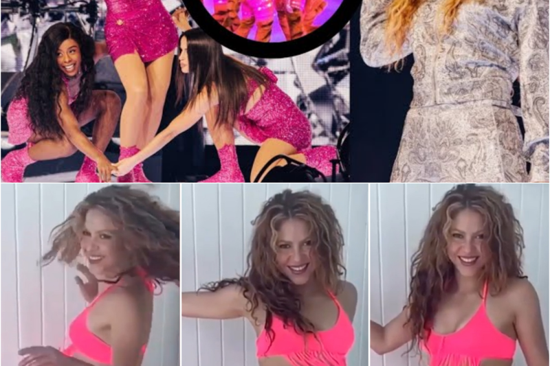 El renacimiento multicolor de la loba: Shakira hace historia en Inglewood con un show íntimo, vestuarios de Versace y el regreso de sus grandes clásicos