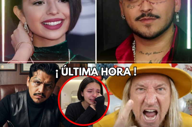 La fría venganza de Christian Nodal: Revelan los escandalosos detalles del divorcio que destruyó el mundo de Ángela Aguilar