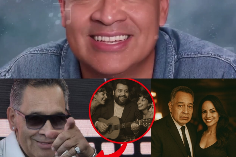 La desgarradora y oculta historia de Tito Nieves: Entre el dolor de perder a su hijo, los excesos de la fama y la traición de una hermandad rota