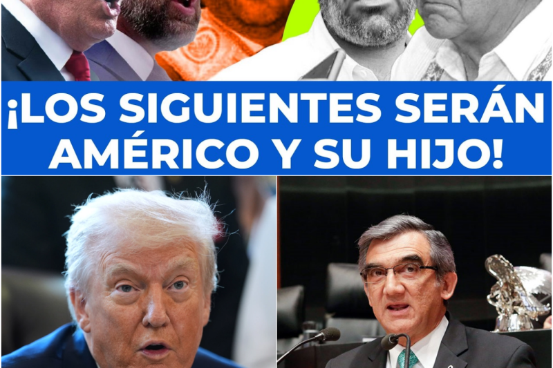 La Tormenta Perfecta: Estados Unidos Prepara una Cacería Implacable Contra la Cúpula Política por Vínculos con los Cárteles