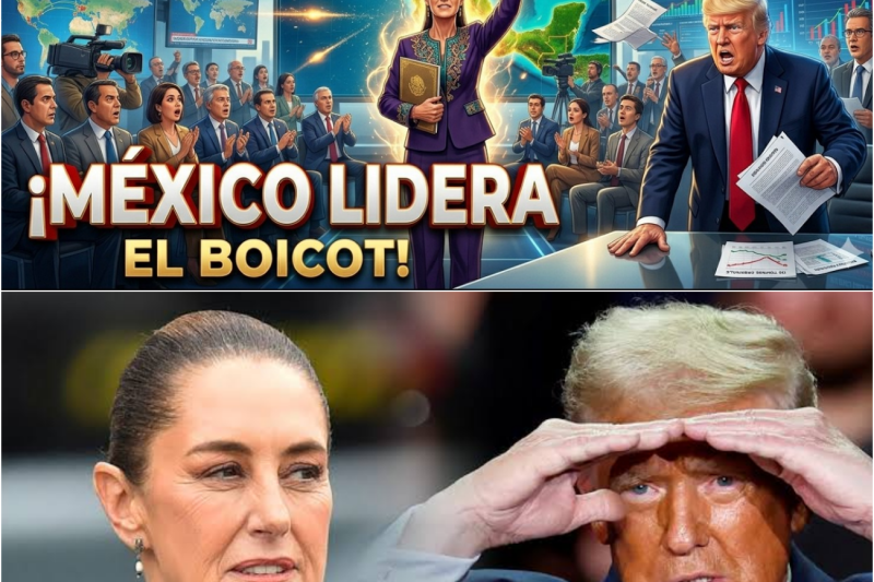 ¡Estadio Azteca Ruge contra Trump! Boicot, Racismo y el Colapso Geopolítico en el Mundial 2026