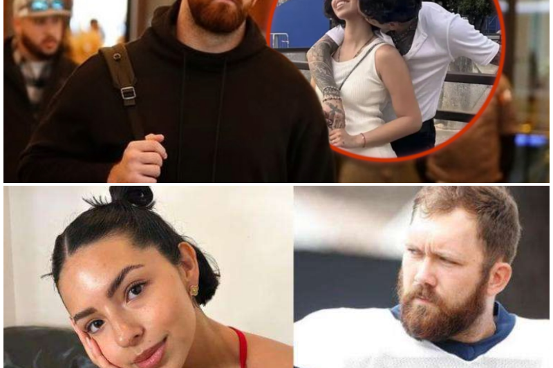 El Mensaje Oculto: ¿Ángela Aguilar y su ex, Josh Ball, se envían indirectas frente a Christian Nodal?