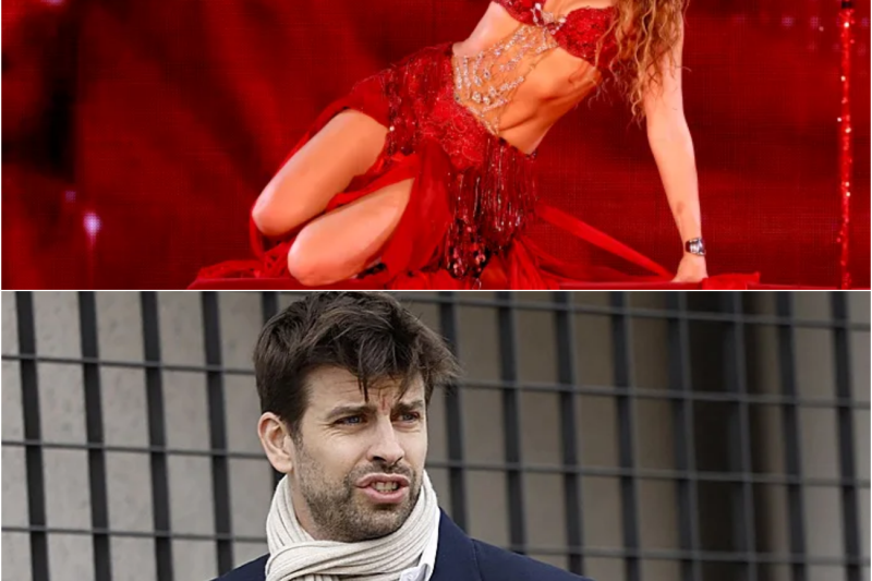 EL RENACER DE UNA REINA: SHAKIRA CONQUISTA EL MUNDIAL JUNTO A CLOVIS MIENTRAS PIQUÉ SE HUNDE EN SU PEOR PESADILLA