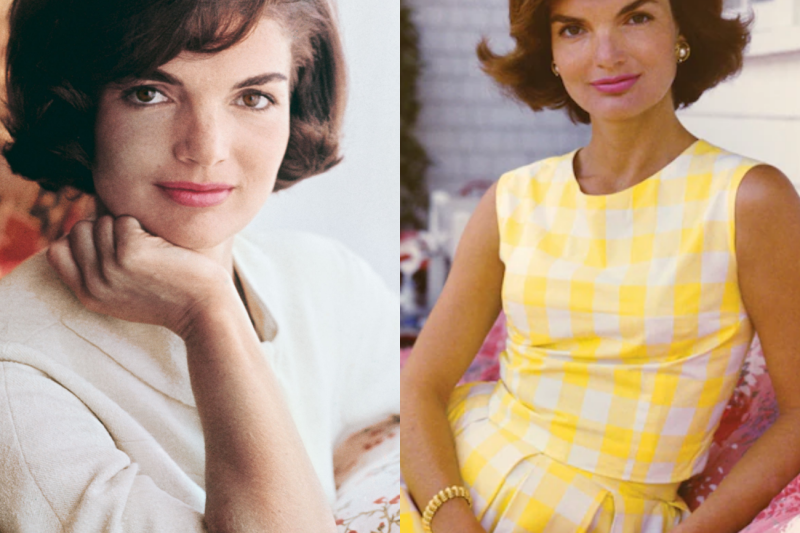 Jackie Kennedy: La Sostuvo en sus Manos… y Nunca Volvió a Ser la Misma