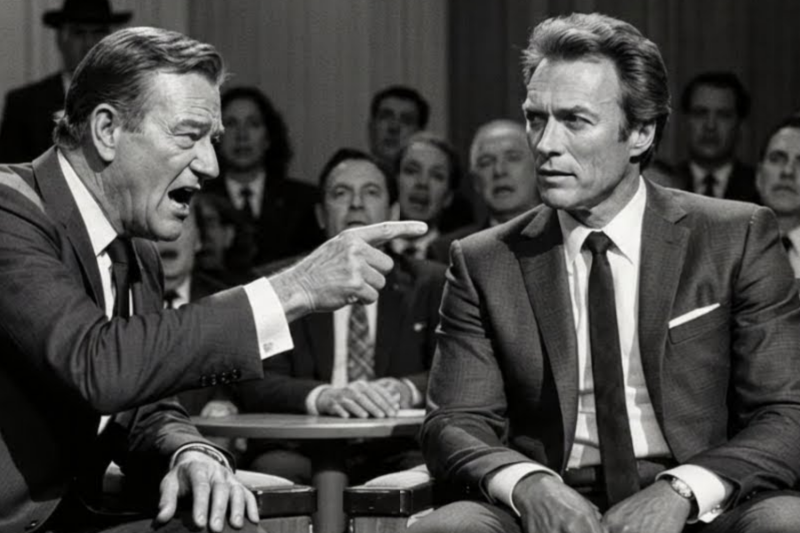 Mesero Se NEGÓ a Atender a Clint Eastwood… 10 Min Después Lo Lamentó