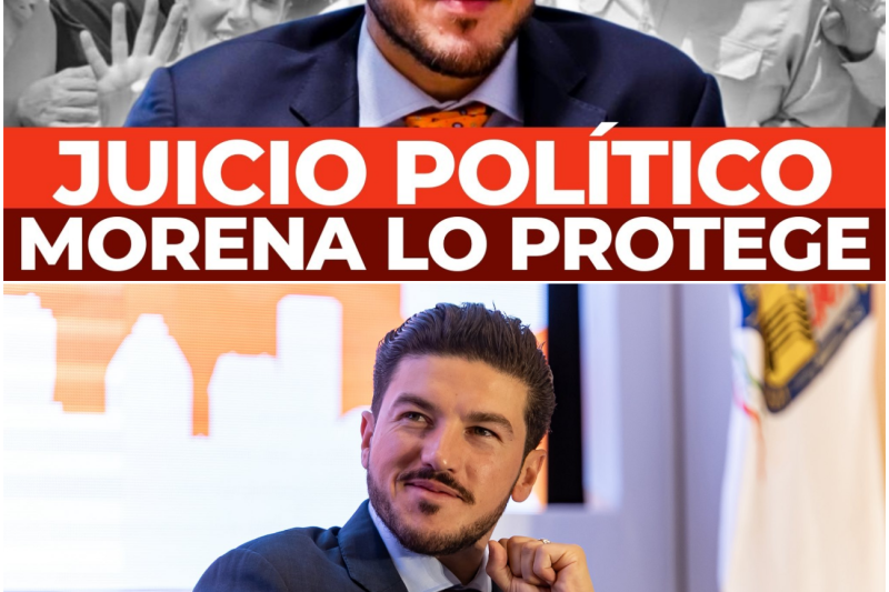 El Silencio que Ensordece: ¿Por Qué el Oficialismo Protege a Samuel García?