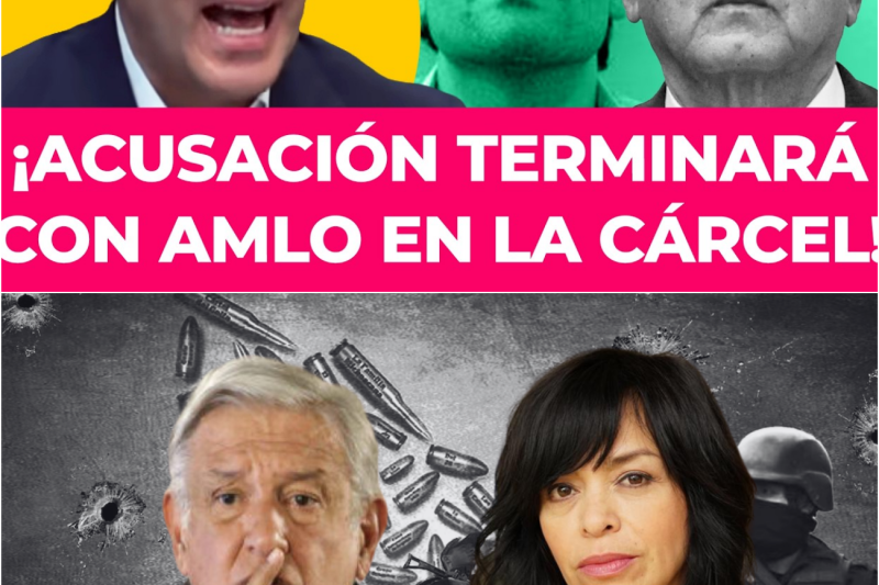 ¡El Juicio Final del Obradorismo! La Corte Penal Internacional acorrala a AMLO por crímenes de lesa humanidad y el colapso de un narcoestado mexicano